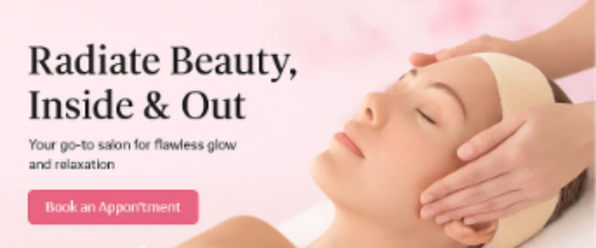 GlowUp – Beauty Salon HTML5 Landing Page (Bootstrap 5)