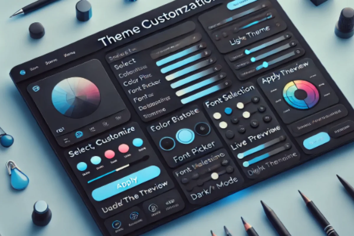 Dynamic Theme Manager