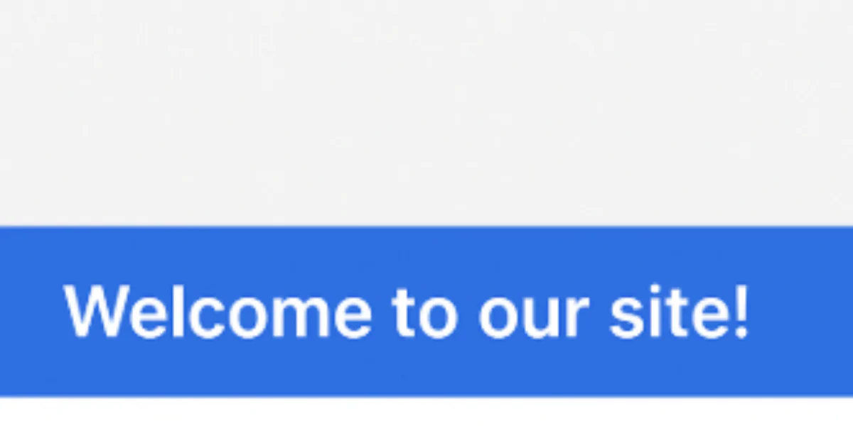 🔔 Sticky Bar Alert – WordPress Notification Bar Plugin
