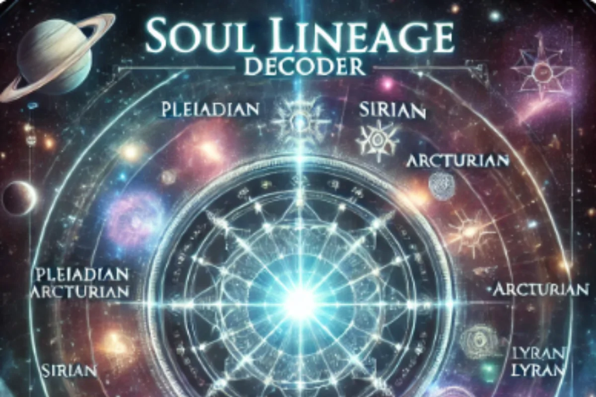 Soul Lineage Decoder