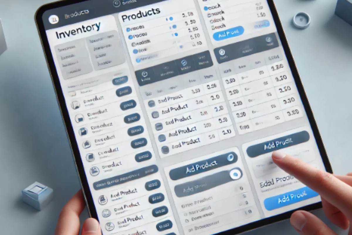 StoreMaster - A Modern Store & Inventory Manager