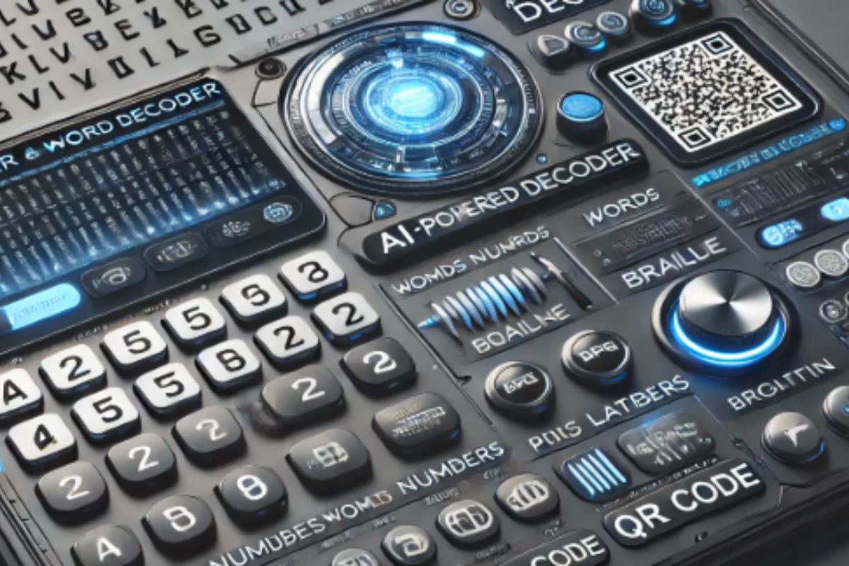 Number & Word Decoder PRO MAX- The Ultimate Conversion Tool