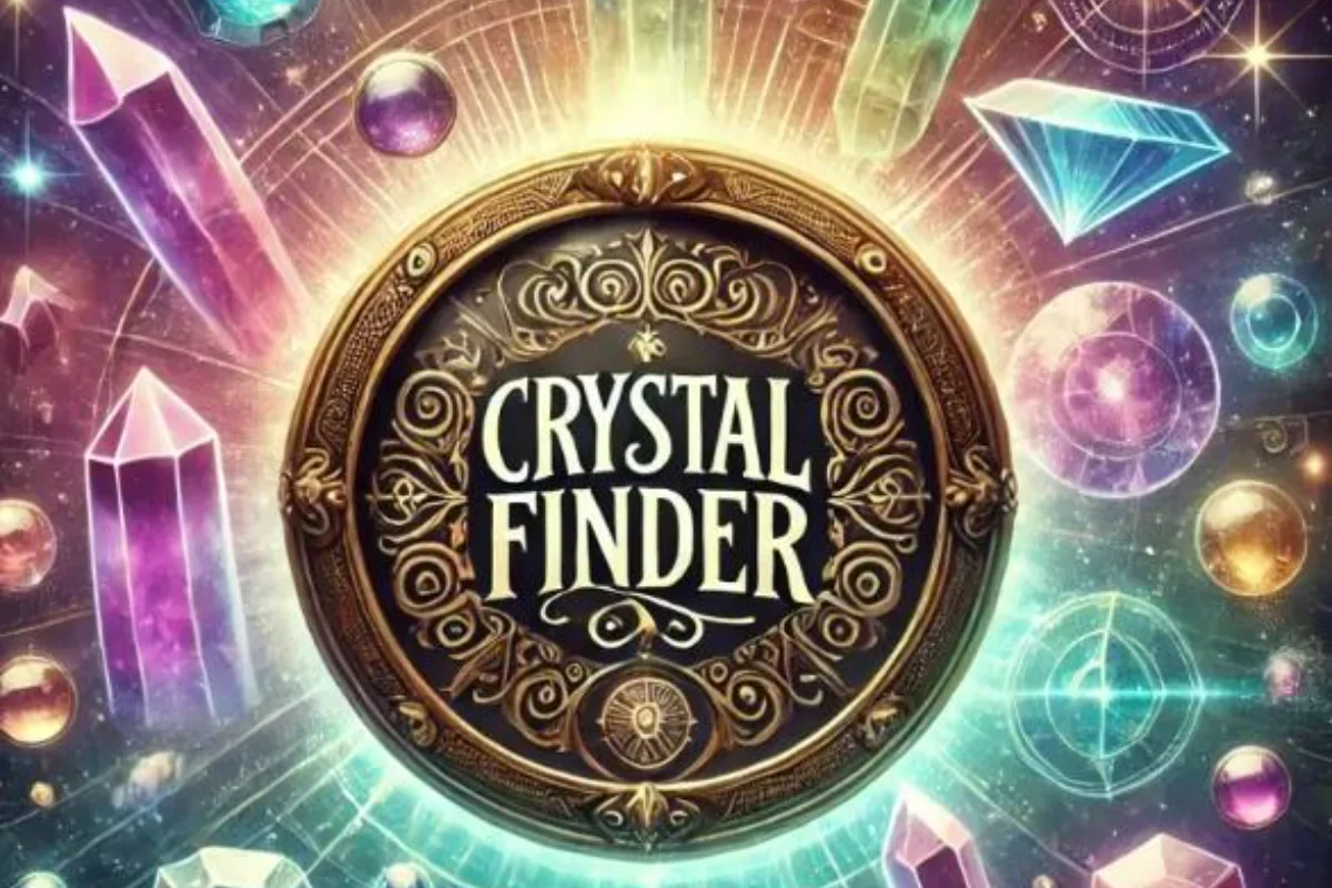 Ultimate Crystal Finder PHP