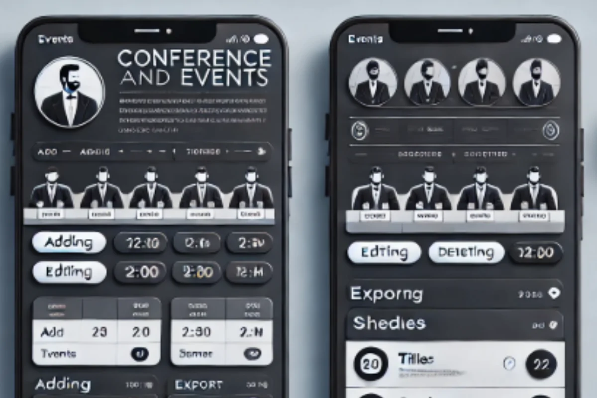 EventMaster Pro