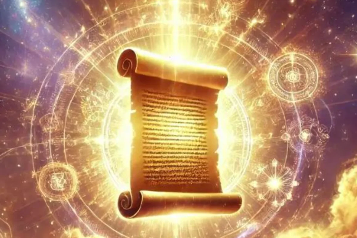 Divine Message Generator