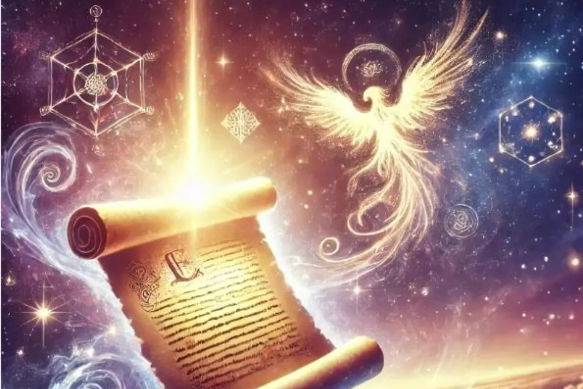 THE DIVINE MESSAGE FROM THE UNIVERSE TOOL PHP