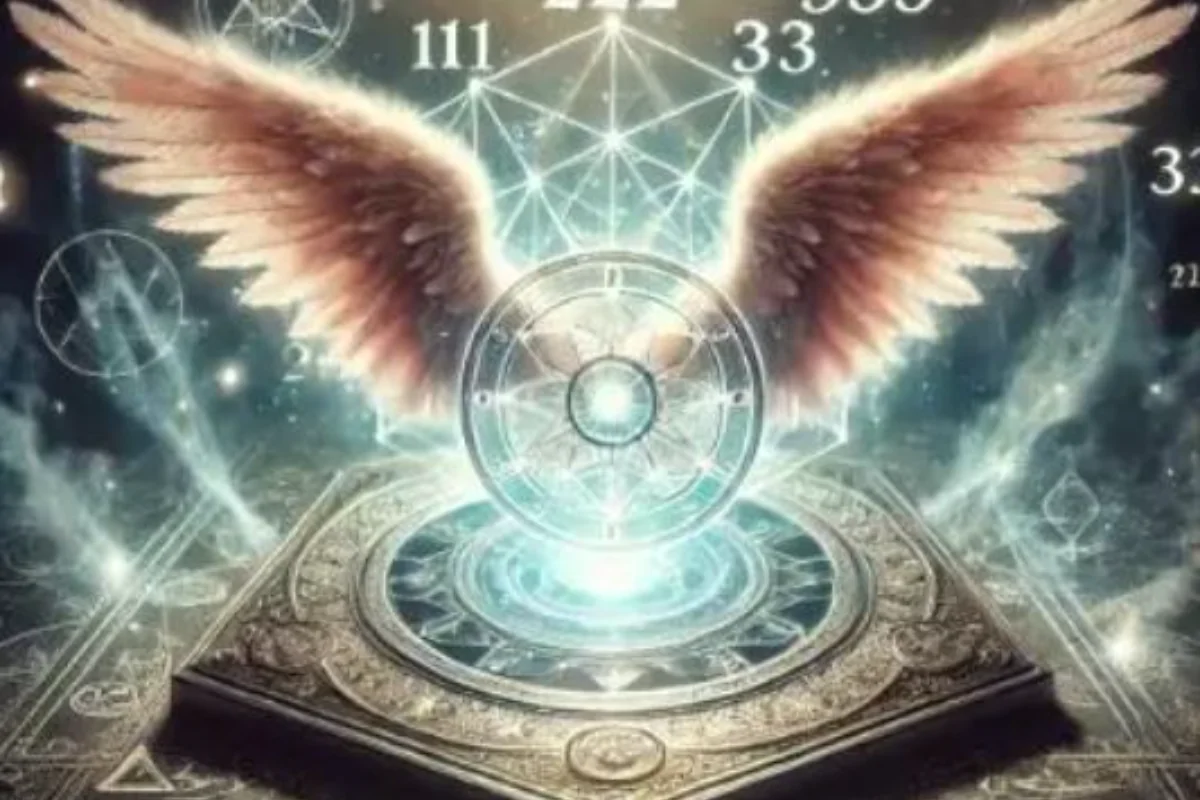 Angel Number Decoder PHP