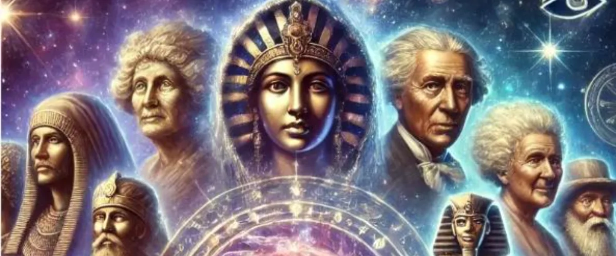 Past Life Reflection PHP