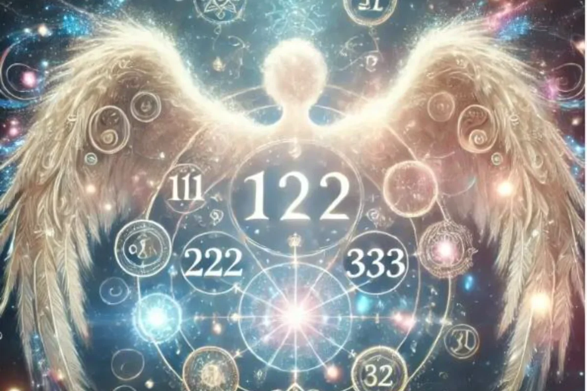 Angel Number Generator PHP