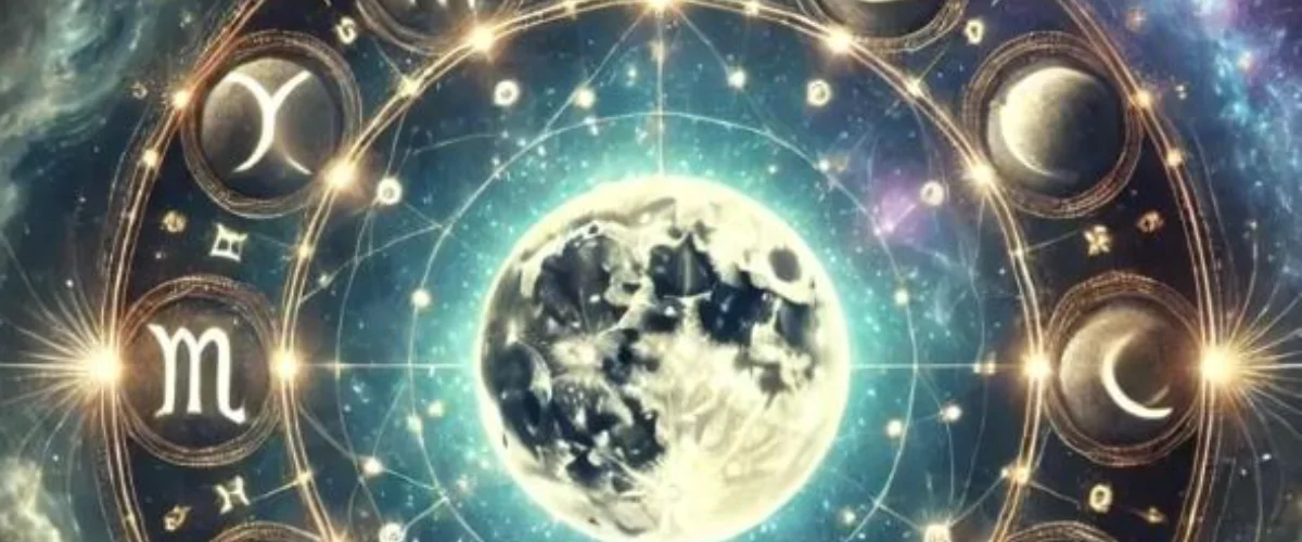 Personalized Moon & Astrology Guide