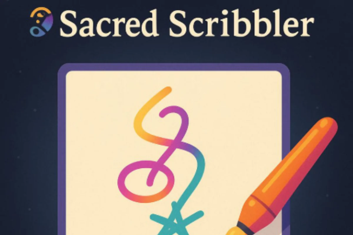 Drawing Scribbler 1.1