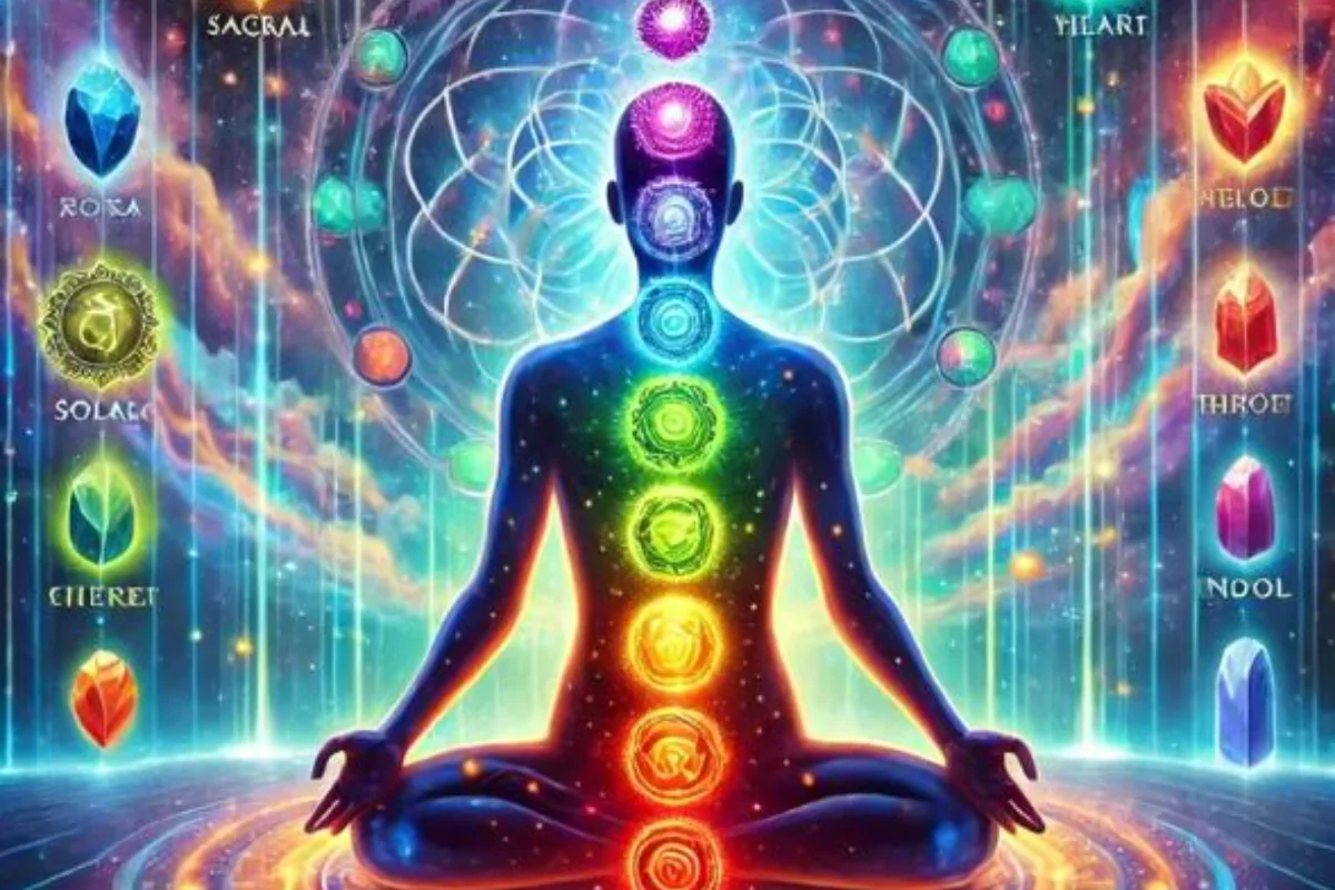 Chakara Balancing Guide PHP