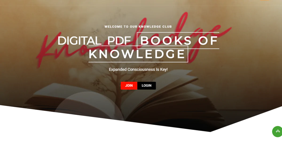 The knowledge Book Club