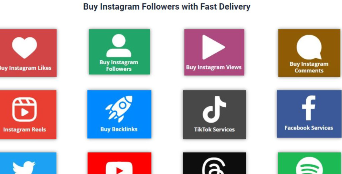 WordPress SMM Theme for Social Media