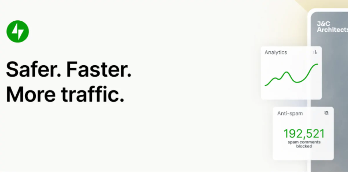 Jetpack – WP Security, Backup, Speed, & Growth